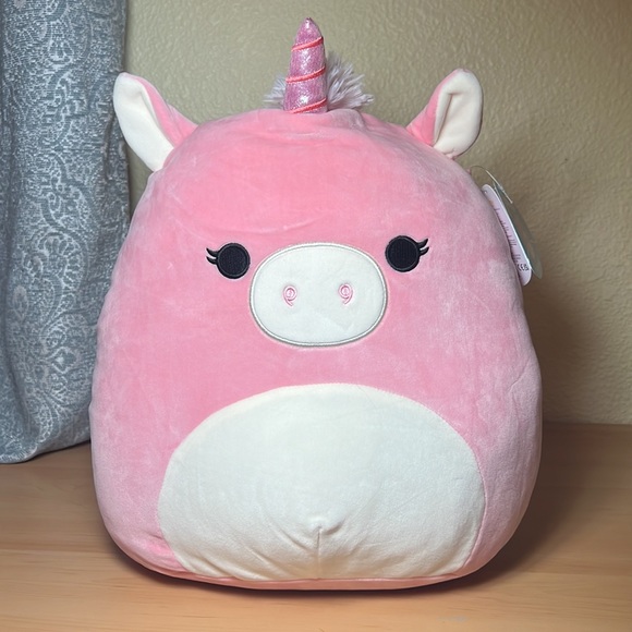 14” Seraphina the Unicorn NWT Squishmallows Kellytoy - Picture 10 of 10